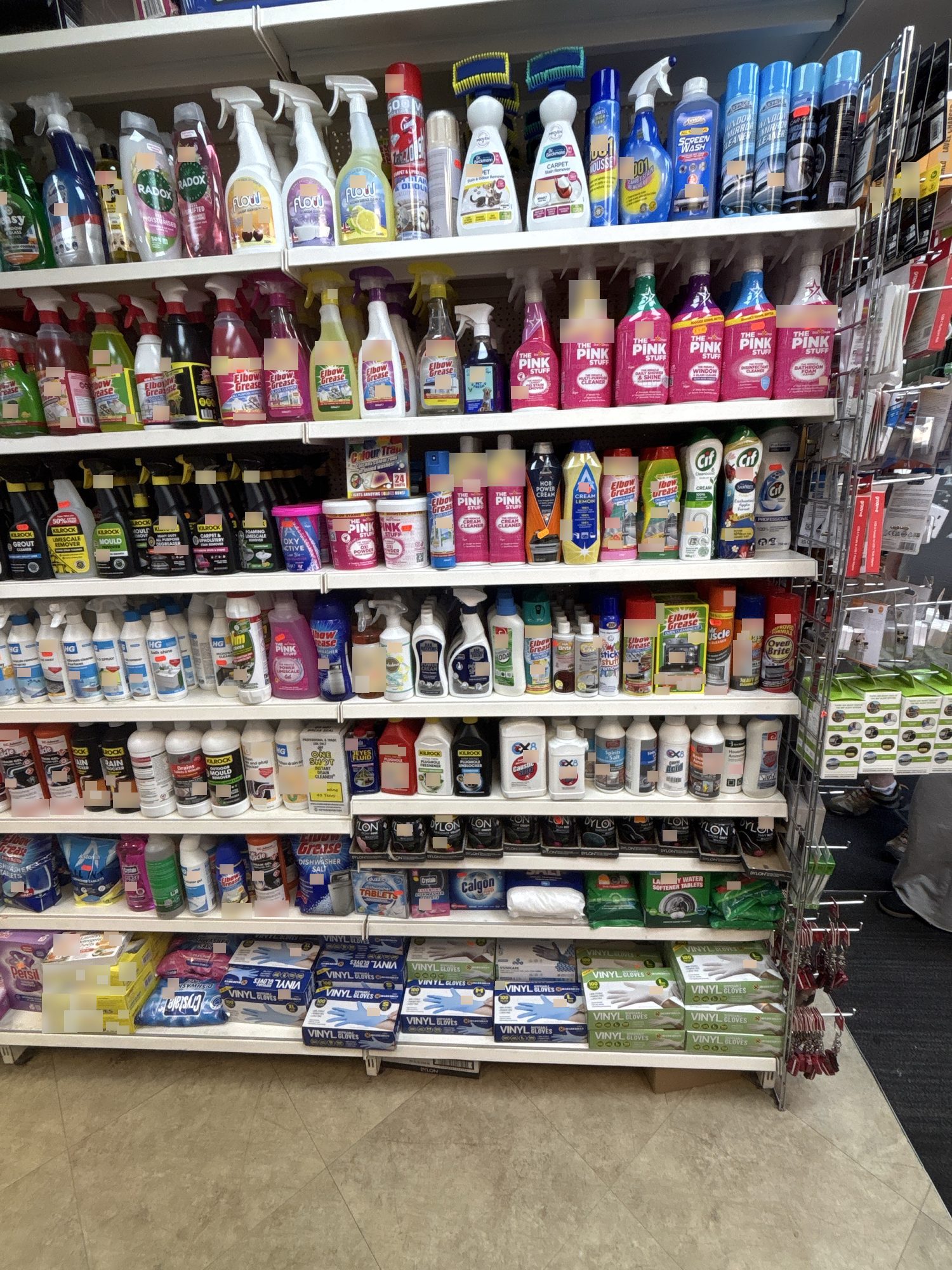 DP / Dri-Pak Household Cleaning Essentials