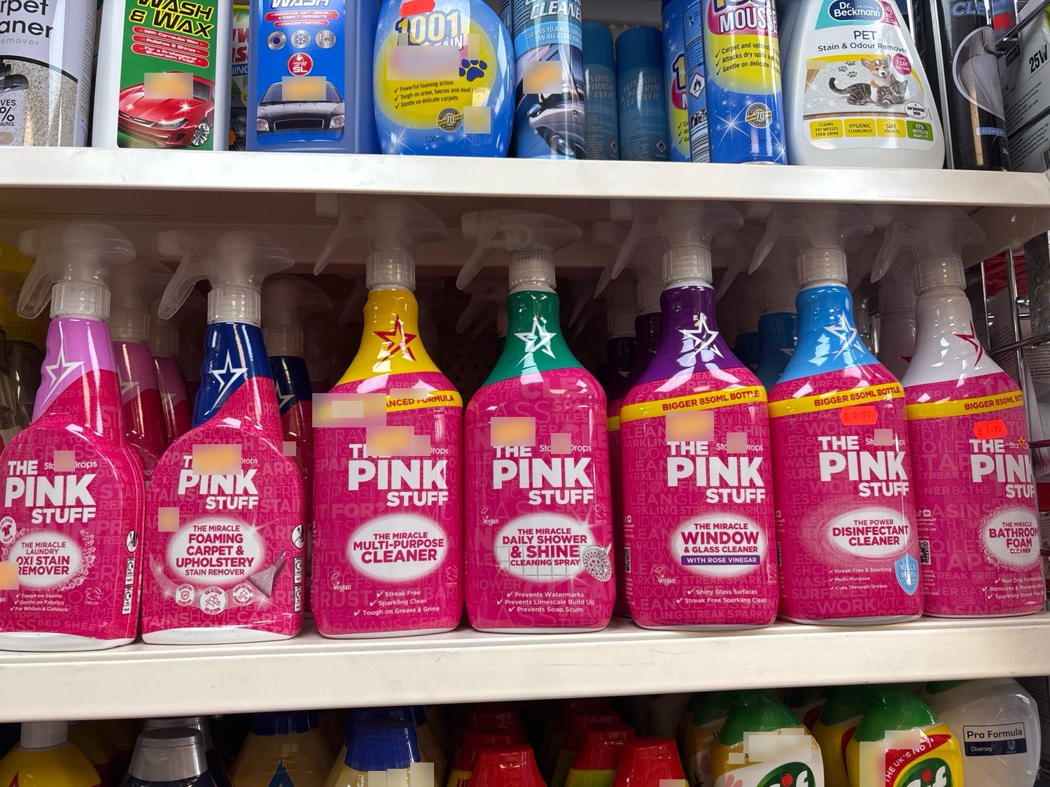 The Pink Stuff