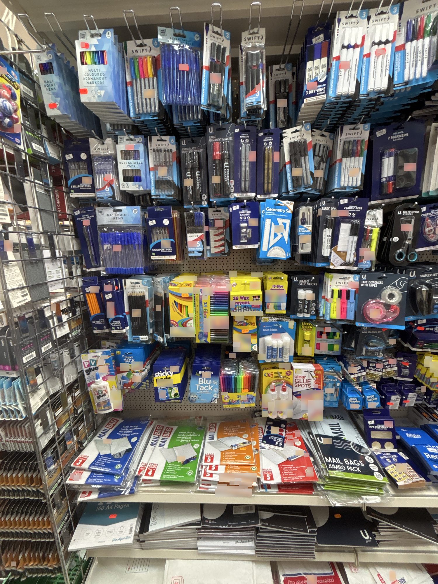 Stationery